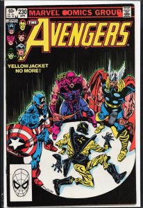 The Avengers #230 (1983) The Avengers