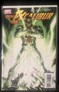 New Excalibur #10 (2006)