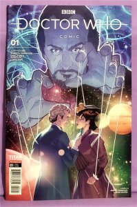 Doctor Who MISSY #1 Roberta Ingranata Cover D Titan Comics