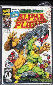 Alpha Flight #118 (1993) Alpha Flight