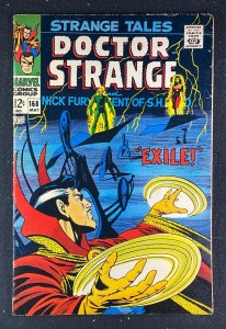 Strange Tales (1951) #168 FN (6.0) Doctor Strange