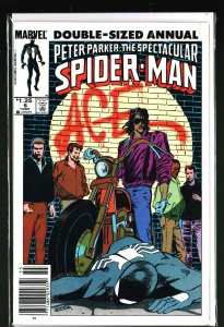 The Spectacular Spider-Man Annual #5 (1985)