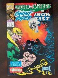 Marvel Comics Presents #113 (1992) - NM