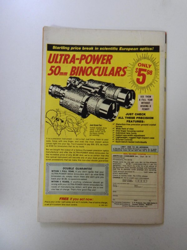 The Amazing Spider-Man #149 (1975) VG+ condition