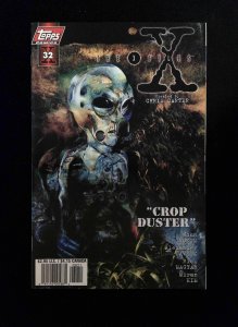 X-Files #32  Topps Comics 1997 NM