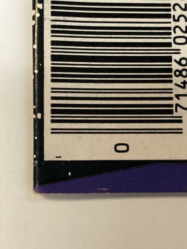 Marvel Saga  (1985) # 5 (NM) Canadian Price Variant CPV !