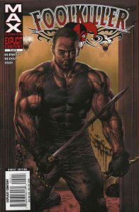 FoolKiller (2nd Series) #5 FN ; Marvel | MAX Last Issue