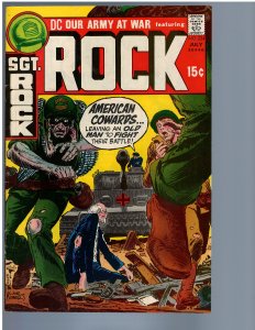 Our Army at War #234 (1971) FN-