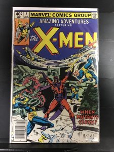 Amazing Adventures #2 (1980)j