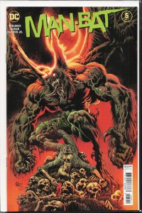 Man-Bat #5 (2021)