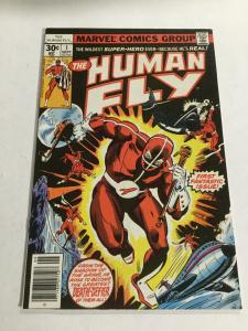 Human Fly 1 Vf+ Very Fine+ 8.5 Marvel Comics 