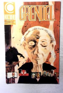 Grendel #37 (1989) Comico Comics 1st Print Comic Book