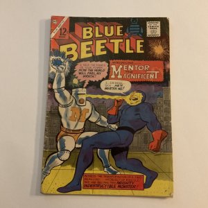 Blue Beetle 51 Very Good Vg 4.0 Charlton 1965