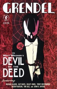 Grendel: Devil by the Deed (1993)