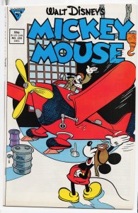 Mickey Mouse #233 (1987)