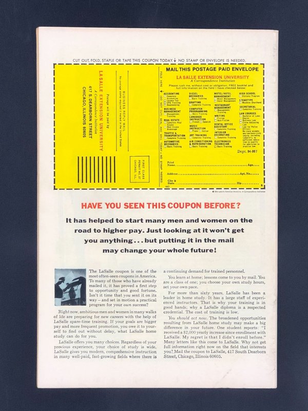 Captain America #167 (1973)