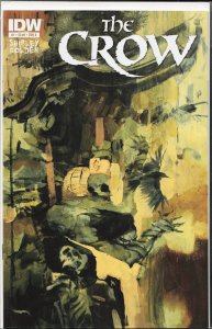 Crow: Death & Rebirth #1 (2012)