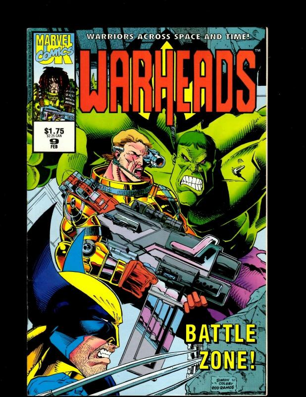 12 Marvel Comics Handbook 1 3 4 5 6 10 Warhead 9 Underworld 1 Angel 1 2 4 5 EK11