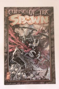 Curse of the Spawn #2 (1996) Future Spawn NM