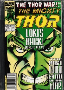The Mighty Thor #441 (1991)