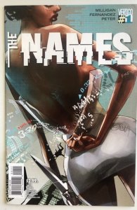 The Names #1  (2014)