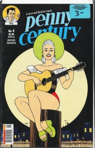 Penny Century #5 (1999) Penny Century