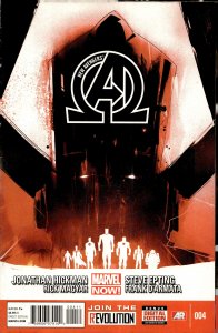 New Avengers #4 (2013) The Illuminati