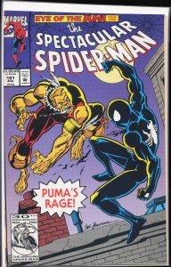 The Spectacular Spider-Man #191 (1992) Spider-Man