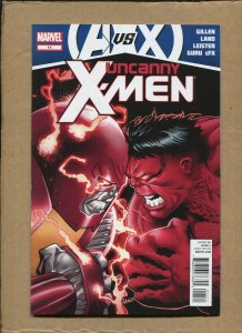 A Vs X Uncanny #11-19 - 2012 (Grade 9.2) WH