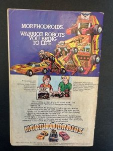 G.I. Joe: A Real American Hero #42 Direct Edition (1985) - FN