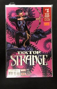 Doctor Strange #12 (2016)