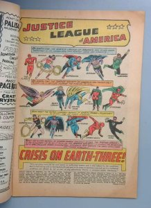 Justice League of America #29 VG 1st Silver Age Star Man DC Comics 1964