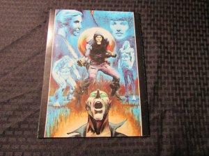 1982 Marvel Graphic Novel #3 DREADSTAR 2nd Printing VF Jim Starlin 