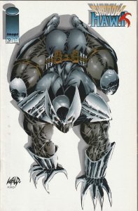 Shadowhawk III #0 (1994)