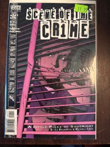 Scene of the Crime #1 (1999)