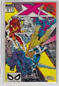 X-FACTOR (1986 MARVEL) #50 VF/NM A08084