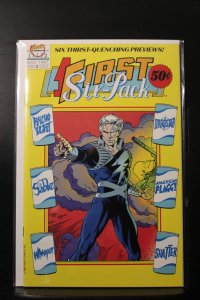 First Six-Pack #2 (1987)