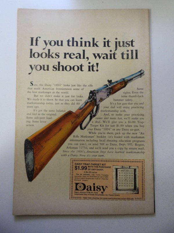 Combat #11 (1964) FN/VF Condition