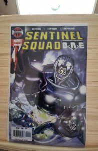 Sentinel squad one #1