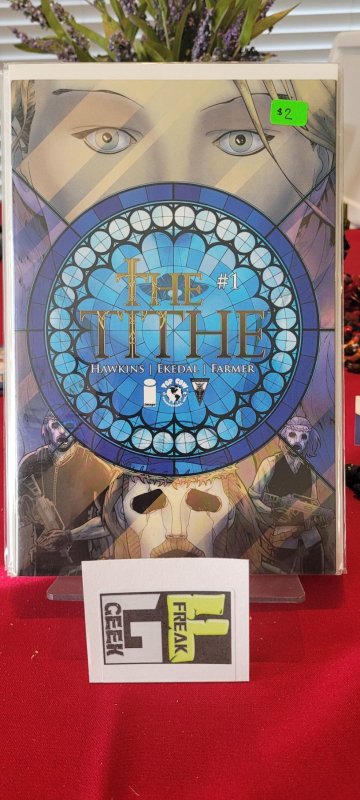 The Tithe #1 (2015)