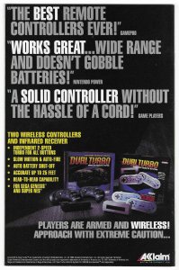 Eternal Warrior #19 (1994)