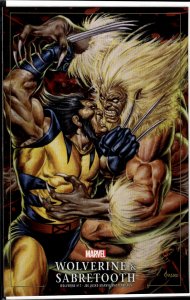 Wolverine #17 Jusko Cover (2021) Wolverine