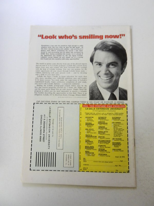 Marvel Spotlight #16 (1974) VF- condition