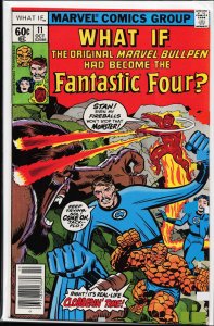 What If? #11 (1978) Fantastic Four