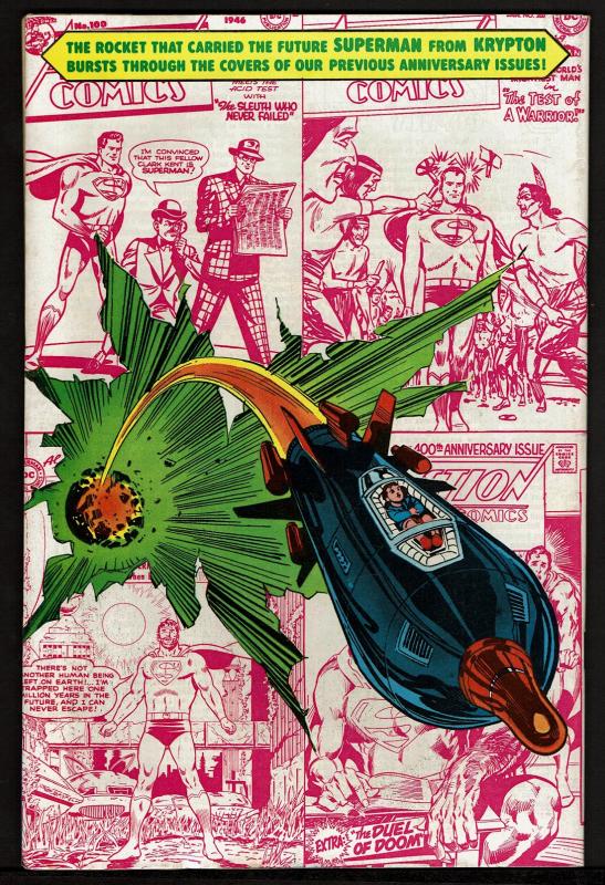Action Comics #500 (Oct 1979, DC) 6.5 FN+