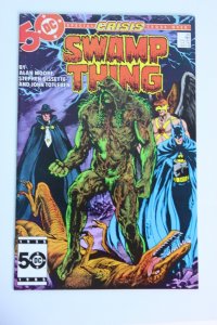 Swamp Thing #46 (1986) NM
