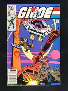 G.I. Joe: A Real American Hero #8 (1983)