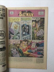 Batman 216 Fine- Fn- 5.5 Dc Comics