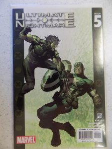 Ultimate Nightmare #5 (2005)