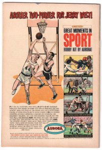 Strange Tales #144 (1966) Nick Fury and Doctor Strange